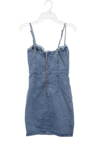 Sukienka Bershka, Rozmiar XS, Kolor Niebieski, Cena 56,99 zł
