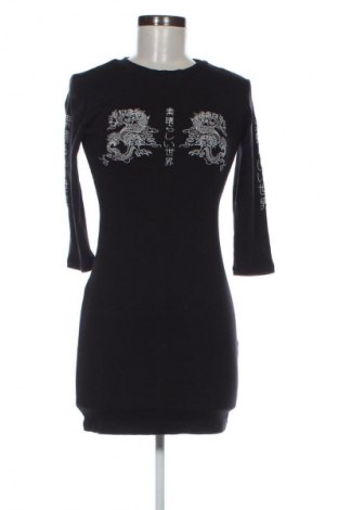 Kleid Bershka, Größe M, Farbe Mehrfarbig, Preis 23,53 €