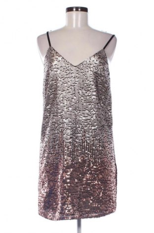 Sukienka Bershka, Rozmiar M, Kolor Kolorowy, Cena 74,99 zł