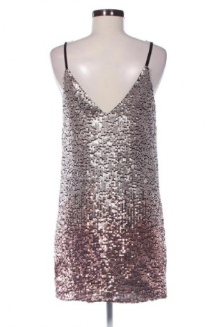 Sukienka Bershka, Rozmiar M, Kolor Kolorowy, Cena 74,99 zł