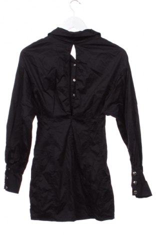Kleid Bershka, Größe XS, Farbe Schwarz, Preis € 14,83