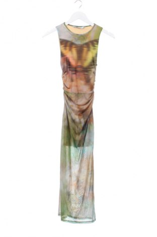 Kleid Bershka, Größe XS, Farbe Mehrfarbig, Preis € 14,83