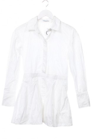 Kleid Bershka, Größe XS, Farbe Weiß, Preis € 14,83