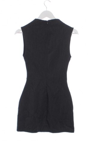 Kleid Bershka, Größe XS, Farbe Grau, Preis 14,83 €