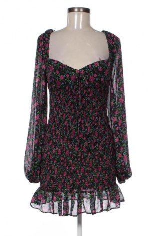 Φόρεμα Bershka, Μέγεθος XS, Χρώμα Πολύχρωμο, Τιμή 23,59 €