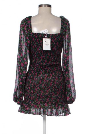 Φόρεμα Bershka, Μέγεθος XS, Χρώμα Πολύχρωμο, Τιμή 23,59 €