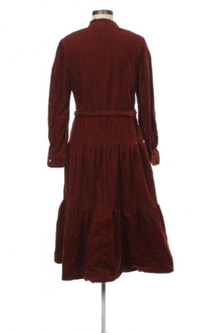 Рокля Boden, Размер M, Цвят Кафяв, Цена 51,99 лв.