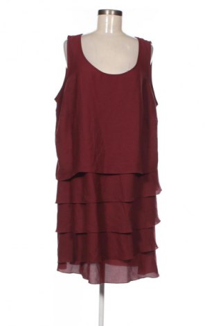 Šaty  Body Flirt, Velikost XXL, Barva Červená, Cena  371,00 Kč