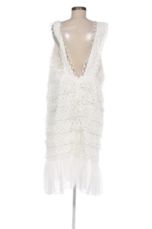 Kleid Boohoo, Größe XXL, Farbe Weiß, Preis € 14,77