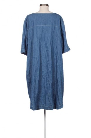 Рокля Bpc Bonprix Collection, Размер 3XL, Цвят Син, Цена 12,99 лв.