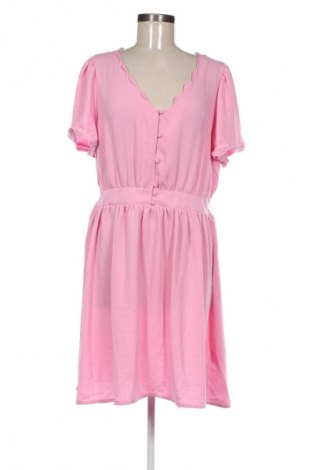 Φόρεμα Bpc Bonprix Collection, Μέγεθος L, Χρώμα Ρόζ , Τιμή 14,83 €