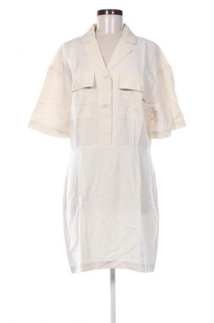 Φόρεμα Calvin Klein Jeans, Μέγεθος XXL, Χρώμα  Μπέζ, Τιμή 107,99 €