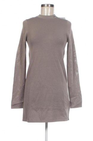 Sukienka Calvin Klein Jeans, Rozmiar XS, Kolor Brązowy, Cena 234,99 zł