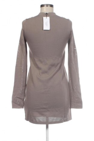 Sukienka Calvin Klein Jeans, Rozmiar XS, Kolor Brązowy, Cena 234,99 zł