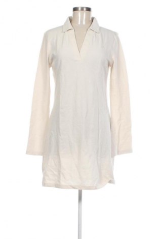 Kleid Calvin Klein Jeans, Größe M, Farbe Beige, Preis € 107,99