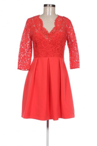 Φόρεμα Claudie Pierlot, Μέγεθος M, Χρώμα Κόκκινο, Τιμή 66,50 €