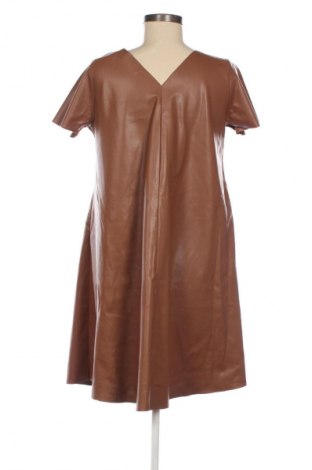 Kleid Cream & Rouge, Größe M, Farbe Braun, Preis 24,55 €