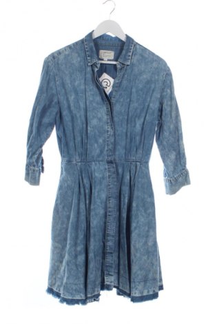Šaty  Current/Elliott, Veľkosť XS, Farba Modrá, Cena  55,75 €
