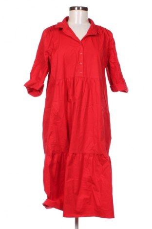 Kleid Depot 96, Größe L, Farbe Rot, Preis € 14,77