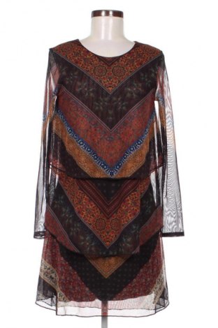 Φόρεμα Desigual, Μέγεθος M, Χρώμα Πολύχρωμο, Τιμή 48,99 €