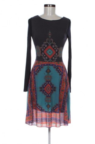 Šaty  Desigual, Velikost S, Barva Vícebarevné, Cena  839,00 Kč