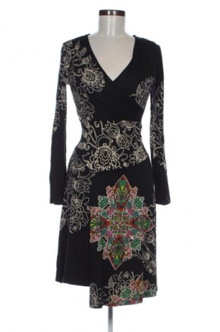 Φόρεμα Desigual, Μέγεθος S, Χρώμα Πολύχρωμο, Τιμή 27,99 €