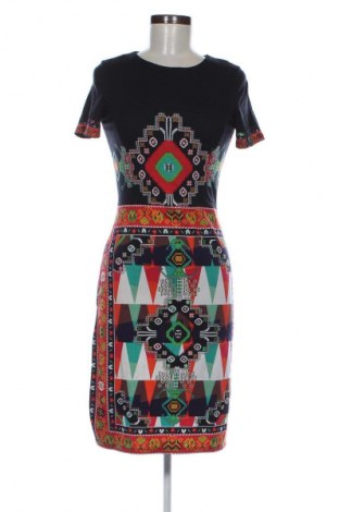 Šaty  Desigual, Veľkosť S, Farba Viacfarebná, Cena  33,95 €