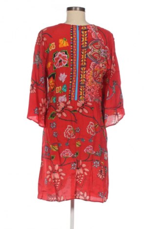 Рокля Desigual, Размер XL, Цвят Многоцветен, Цена 69,12 лв.