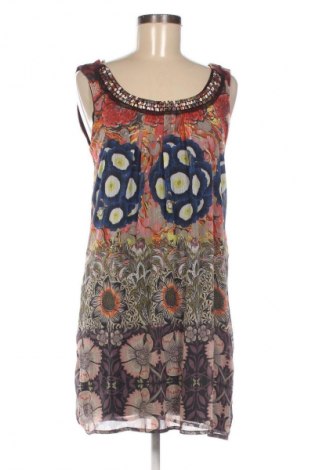Šaty  Desigual, Velikost M, Barva Vícebarevné, Cena  1 041,00 Kč