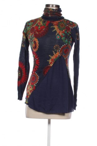 Šaty  Desigual, Velikost S, Barva Vícebarevné, Cena  1 059,00 Kč
