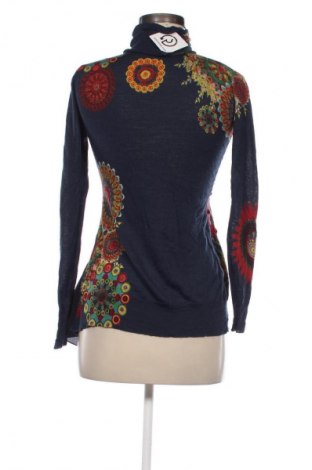 Šaty  Desigual, Velikost S, Barva Vícebarevné, Cena  1 059,00 Kč