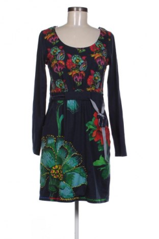 Kleid Desigual, Größe M, Farbe Mehrfarbig, Preis 42,05 €