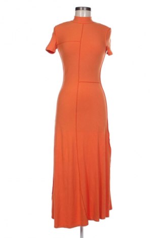 Kleid Desigual, Größe S, Farbe Orange, Preis 41,94 €