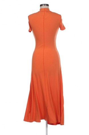 Kleid Desigual, Größe S, Farbe Orange, Preis 41,94 €