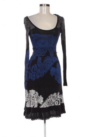 Sukienka Desigual, Rozmiar S, Kolor Kolorowy, Cena 509,29 zł