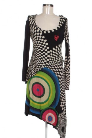 Rochie Desigual, Mărime L, Culoare Multicolor, Preț 200,32 Lei