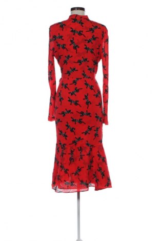 Рокля Diane Von Furstenberg, Размер L, Цвят Многоцветен, Цена 157,99 лв.