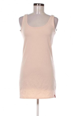 Šaty  Edc By Esprit, Velikost L, Barva Béžová, Cena  606,00 Kč