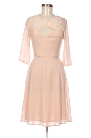 Kleid Elise Ryan, Größe S, Farbe Beige, Preis 64,99 €