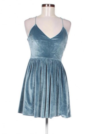 Šaty  Forever 21, Velikost M, Barva Modrá, Cena  279,00 Kč