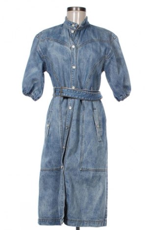 Rochie Gestuz, Mărime S, Culoare Albastru, Preț 286,84 Lei