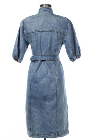Rochie Gestuz, Mărime S, Culoare Albastru, Preț 286,84 Lei