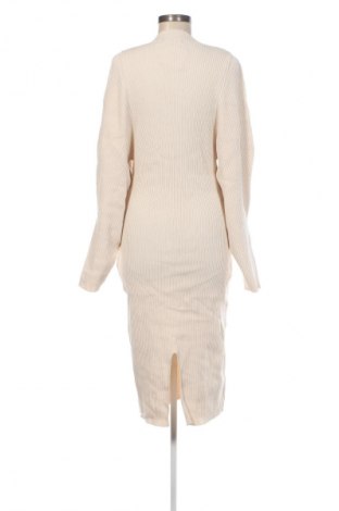 Šaty  Gina Tricot, Velikost XL, Barva Béžová, Cena  379,00 Kč