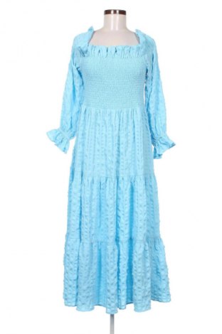 Šaty  Gina Tricot, Velikost L, Barva Modrá, Cena  1 059,00 Kč