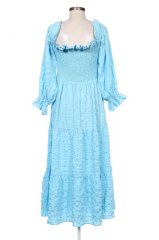 Šaty  Gina Tricot, Velikost L, Barva Modrá, Cena  1 059,00 Kč