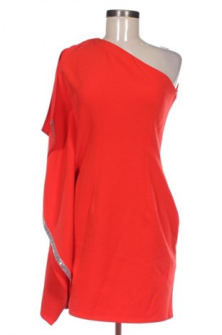 Kleid Giorgia & Johns, Größe S, Farbe Rot, Preis 95,65 €