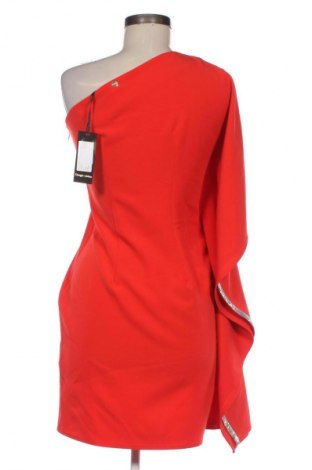Kleid Giorgia & Johns, Größe S, Farbe Rot, Preis 95,65 €