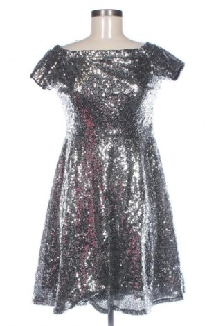 Рокля Grace Karin, Размер M, Цвят Сребрист, Цена 15,99 лв.