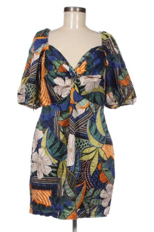 Kleid Guess, Größe XL, Farbe Mehrfarbig, Preis € 58,99