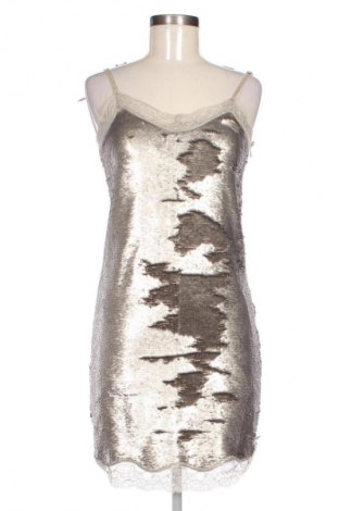 Φόρεμα Guess, Μέγεθος S, Χρώμα Ασημί, Τιμή 41,46 €